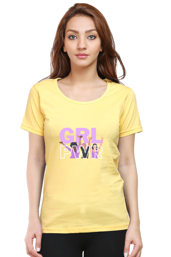 Women's Girl Power T-Shirt