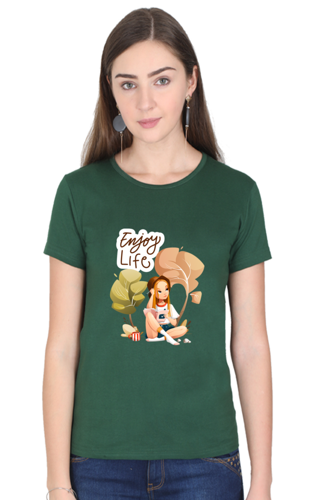 Enjoy Life Women's T-Shirt