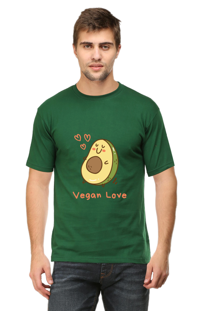 Men’s "Vegan Love" T-Shirt