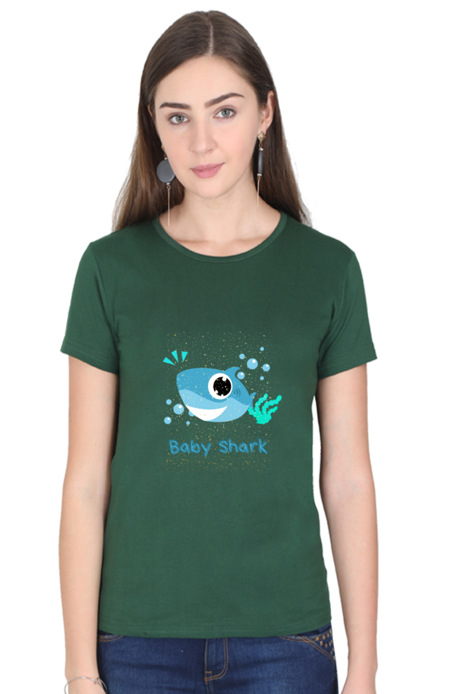 Women's "Baby Shark" T-Shirt