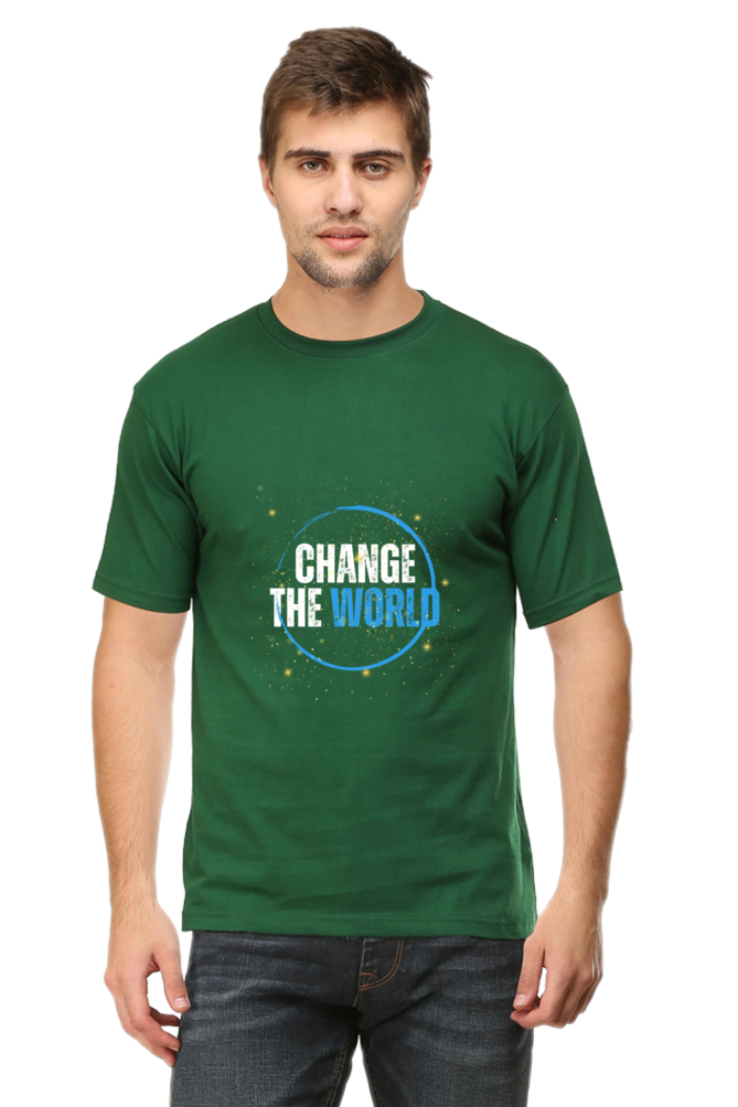 Men's "Change the World" T-Shirt