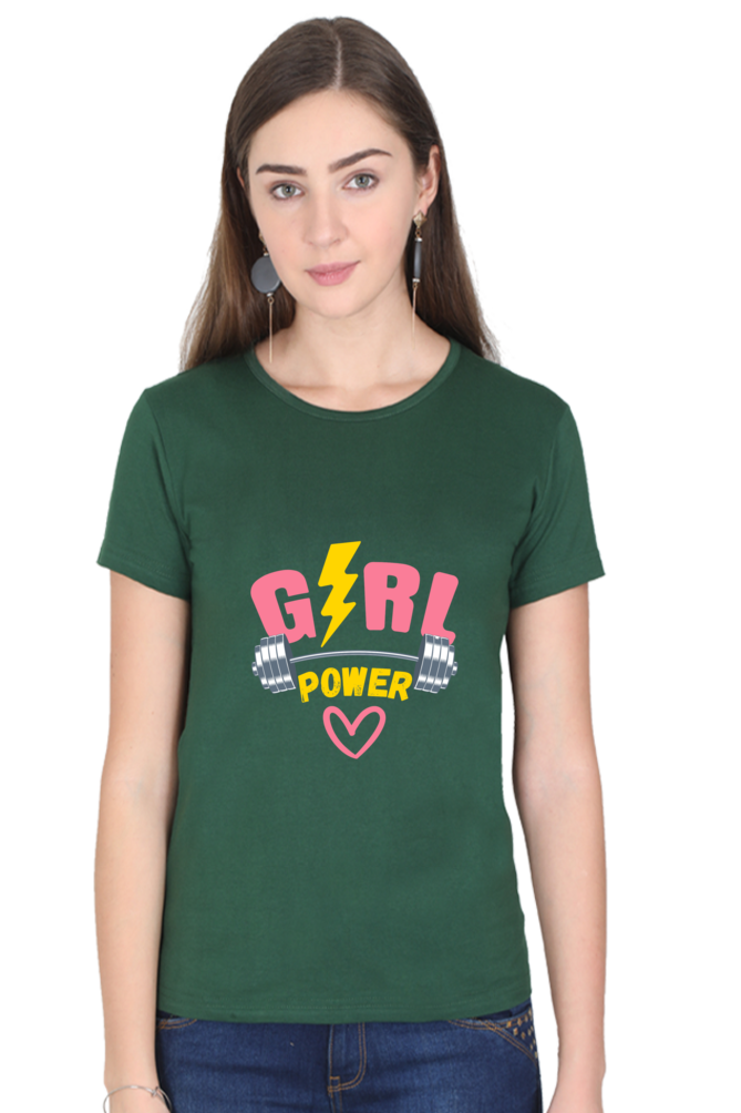 Women's Gym Power T-Shirt