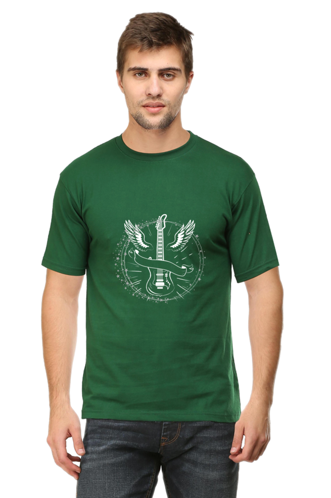 Men's "Music Has Wings" T-Shirt