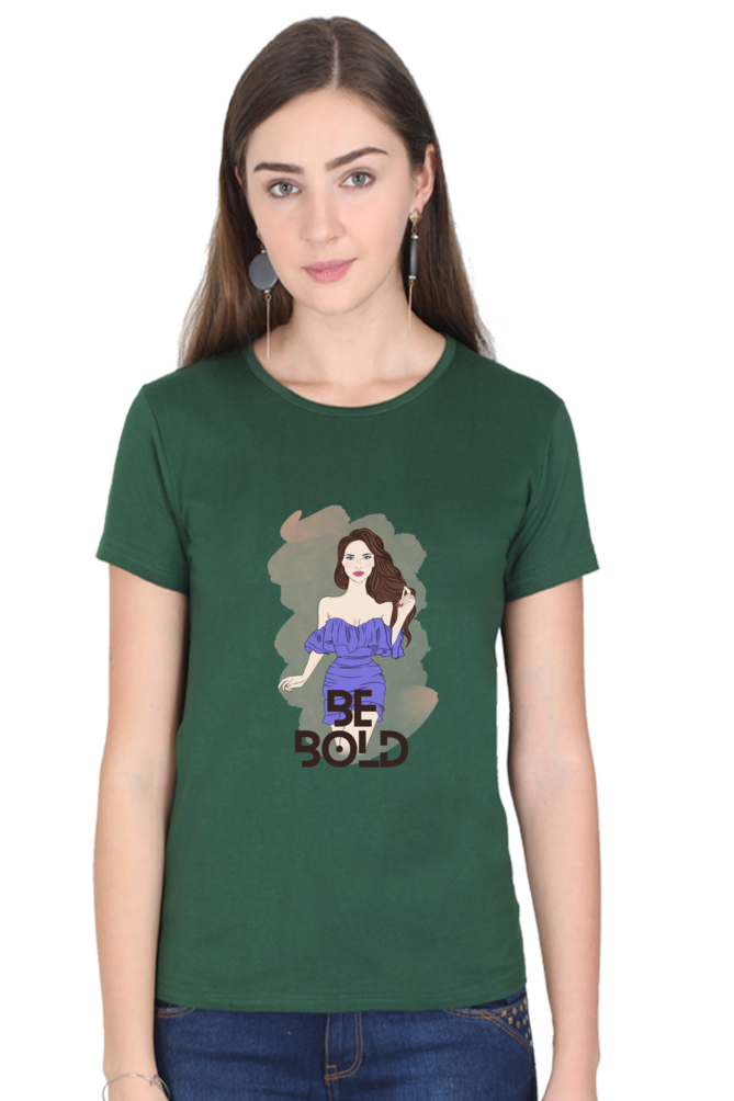 Women's Bold & Beautiful T-Shirt