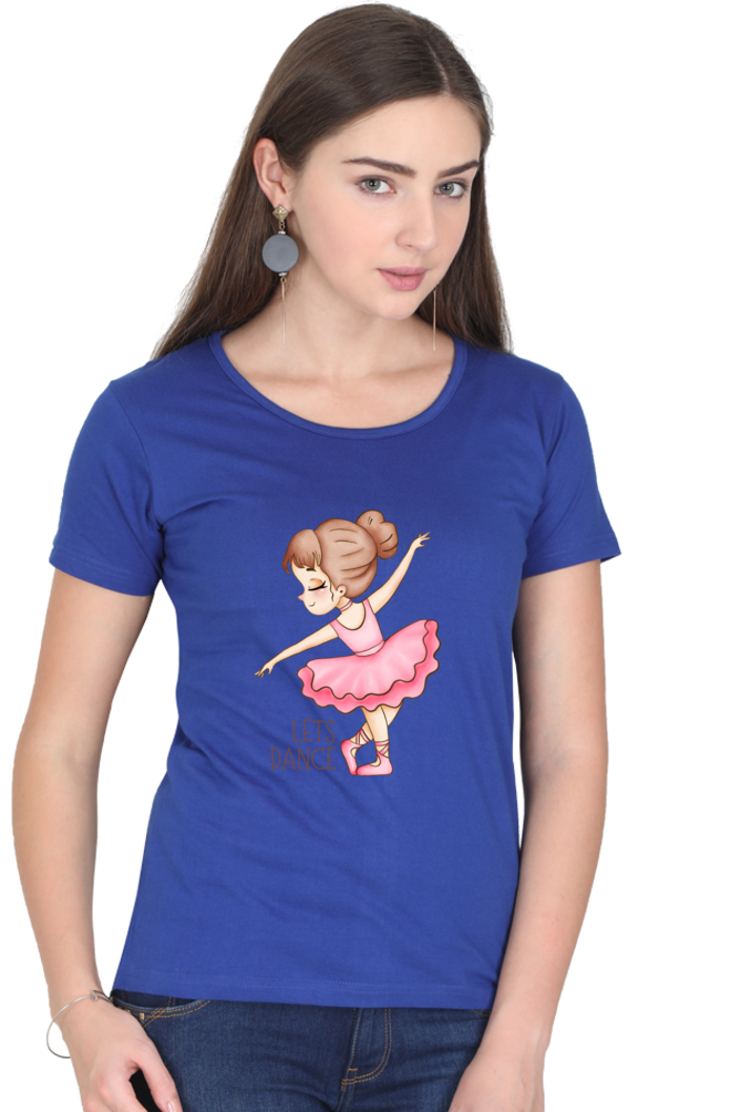 Let's Dance Women's T-Shirt