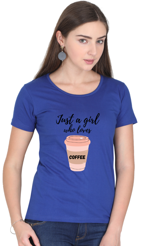 Women's Coffee Lover's Delight T-Shirt