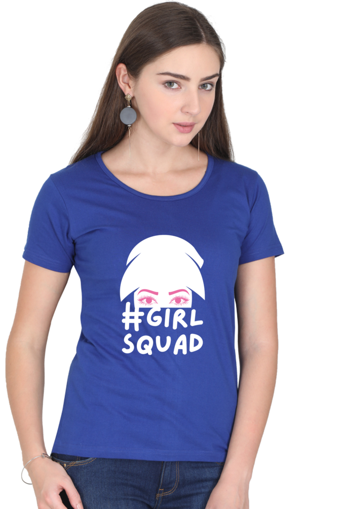 Women's Girl Sqad T-Shirt