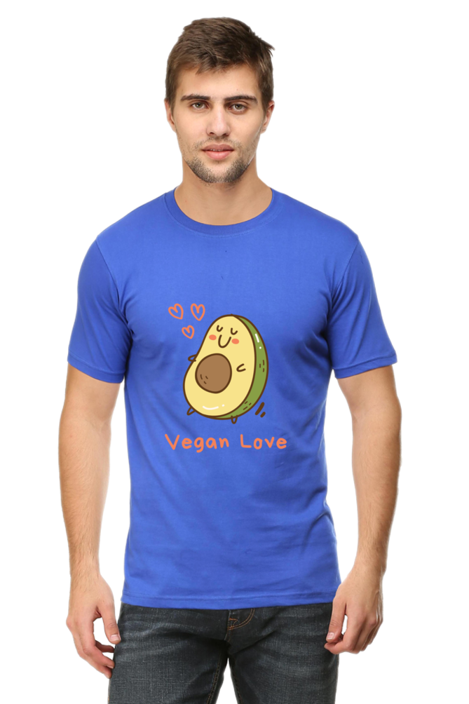 Men’s "Vegan Love" T-Shirt