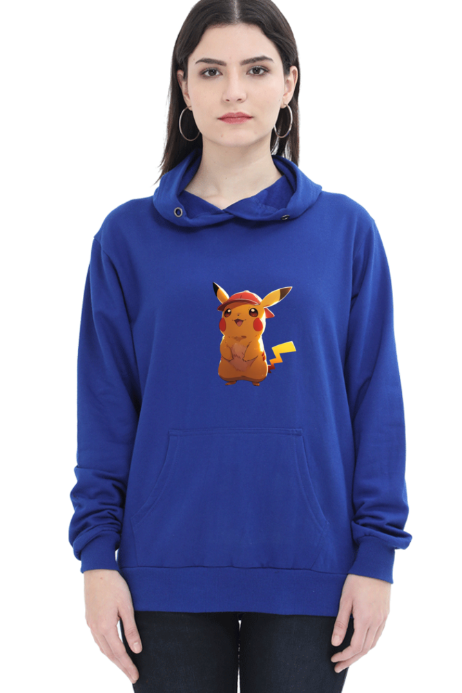 Unisex "Pikachu" Hooded Sweatshirt