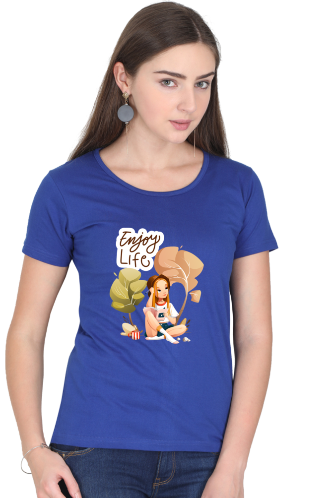 Enjoy Life Women's T-Shirt