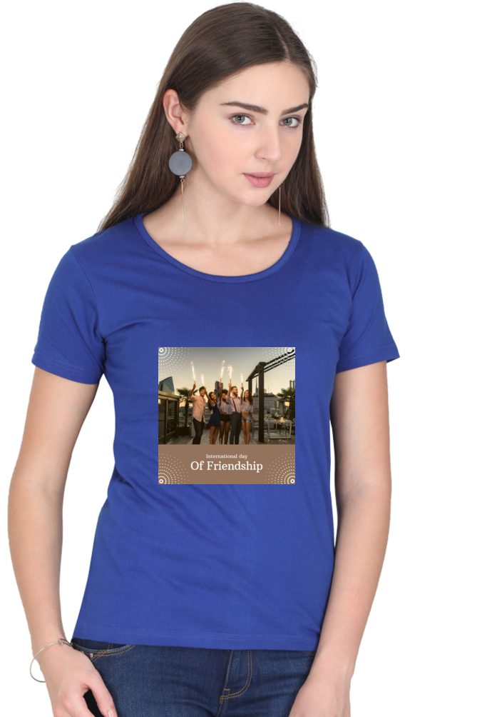 Women’s "International Day of Friendship" T-Shirt