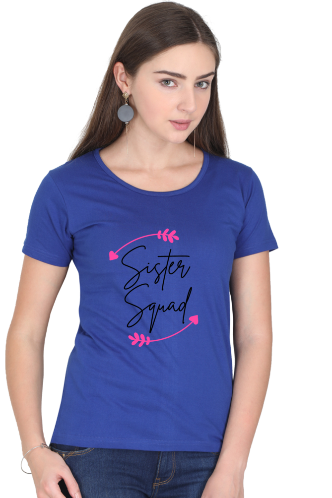 Women's Sister Squad T-Shirt