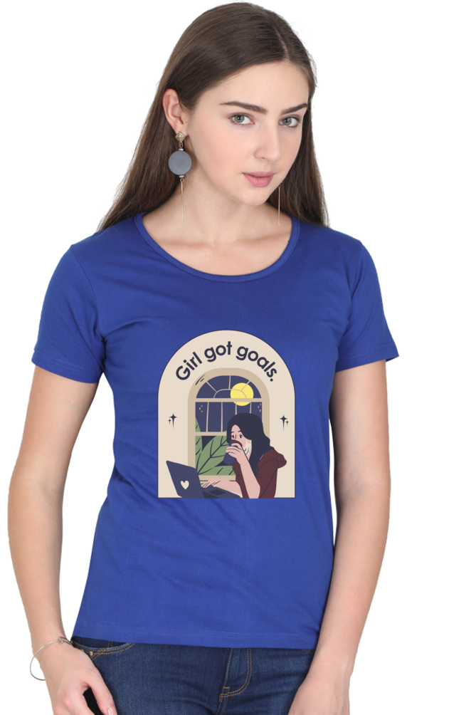 Women's Goals Galore T-Shirt