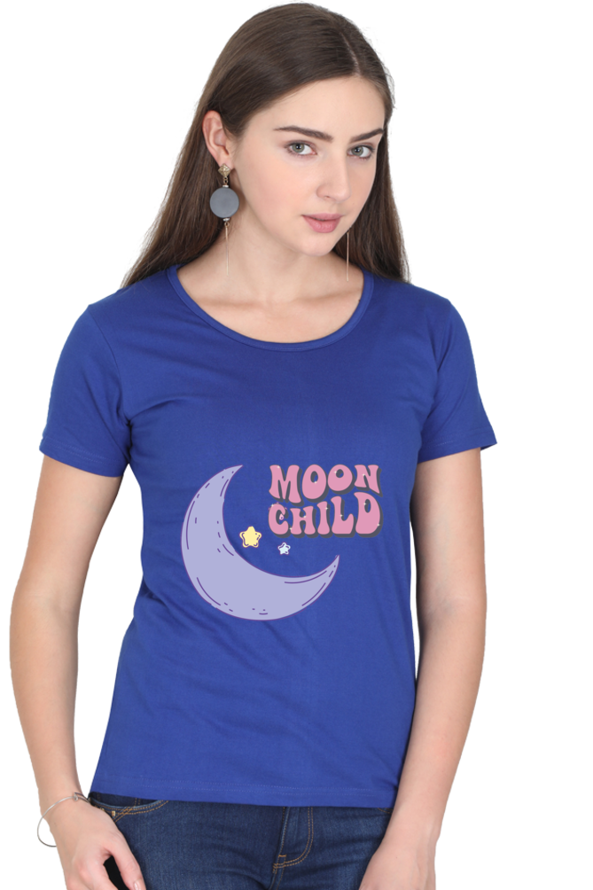 Women's "Moon Child" T-Shirt