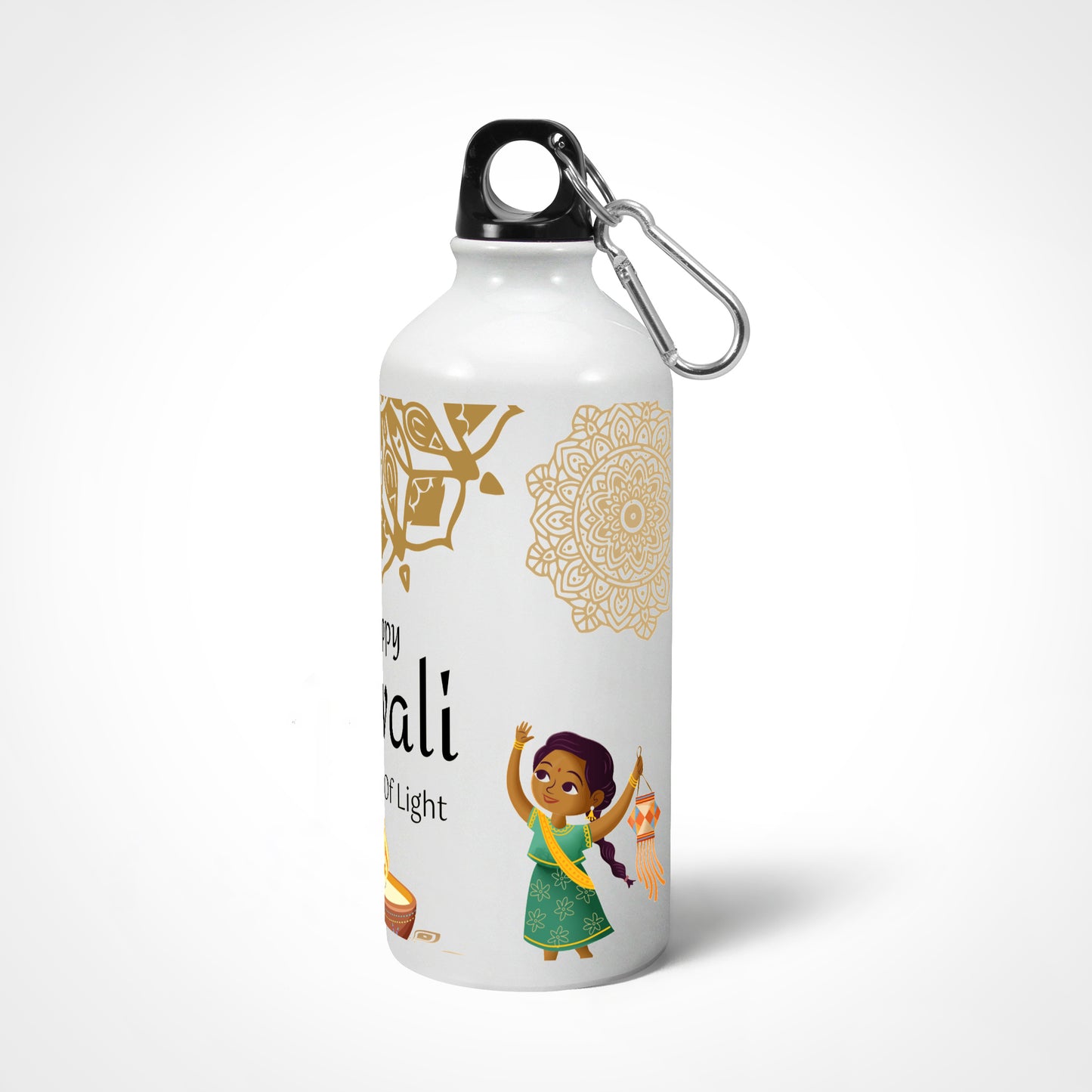 Happy Diwali Amazing - Sipper Bottle!