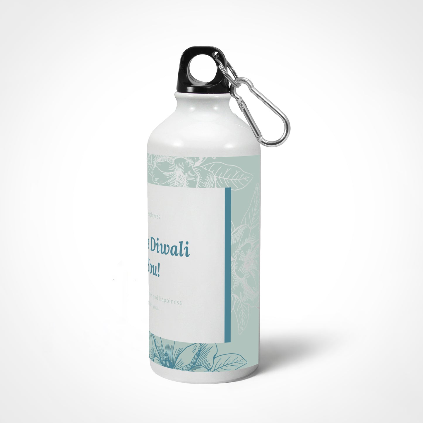 Diwali Gift for Employees - Corporate gift - Sipper Bottle!