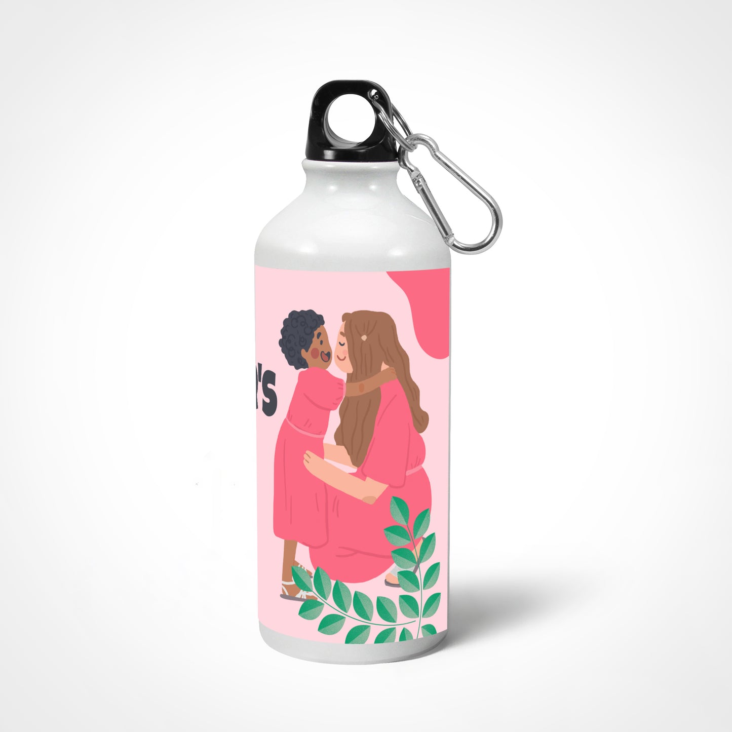 Lovely Happy Mother's Day - Sipper Bottle!