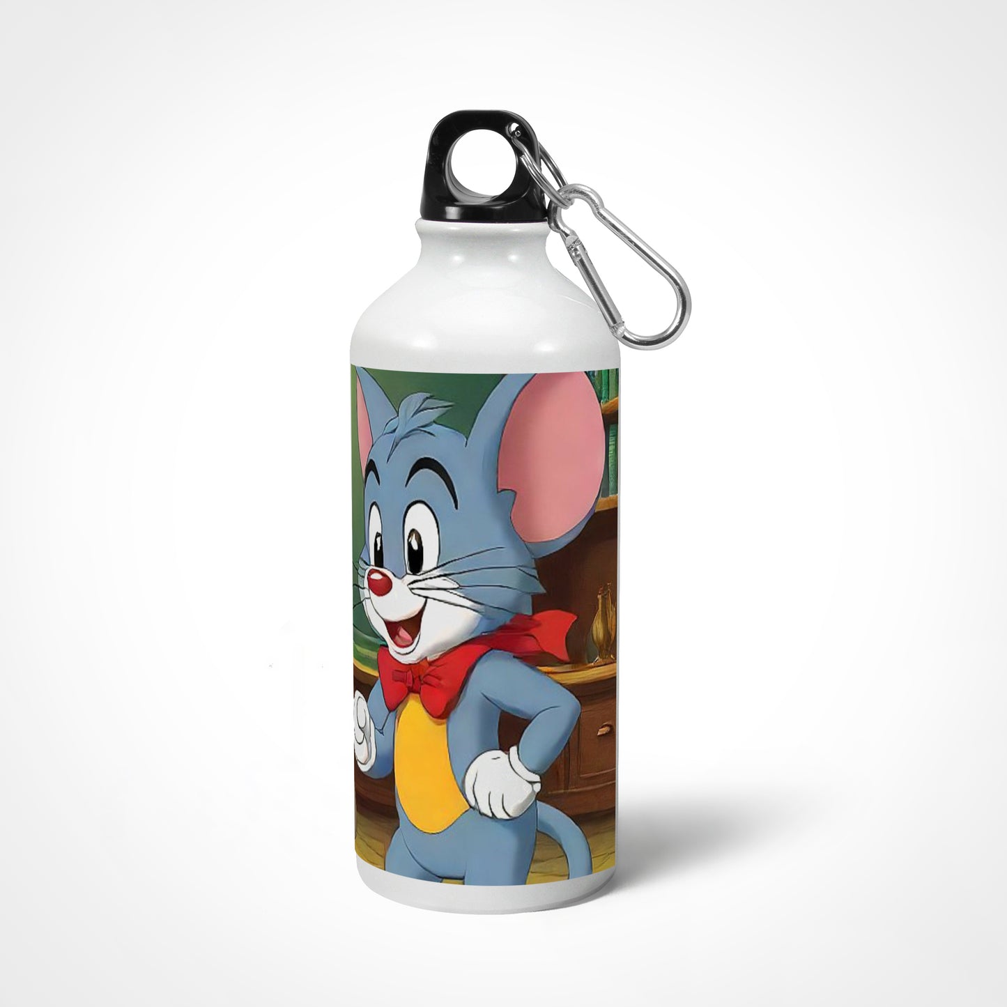 Charming Tom & Jerry - Sipper Bottle!