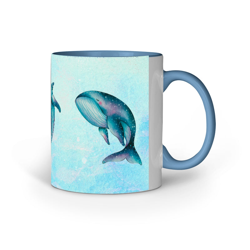 "Dolphin" Mug