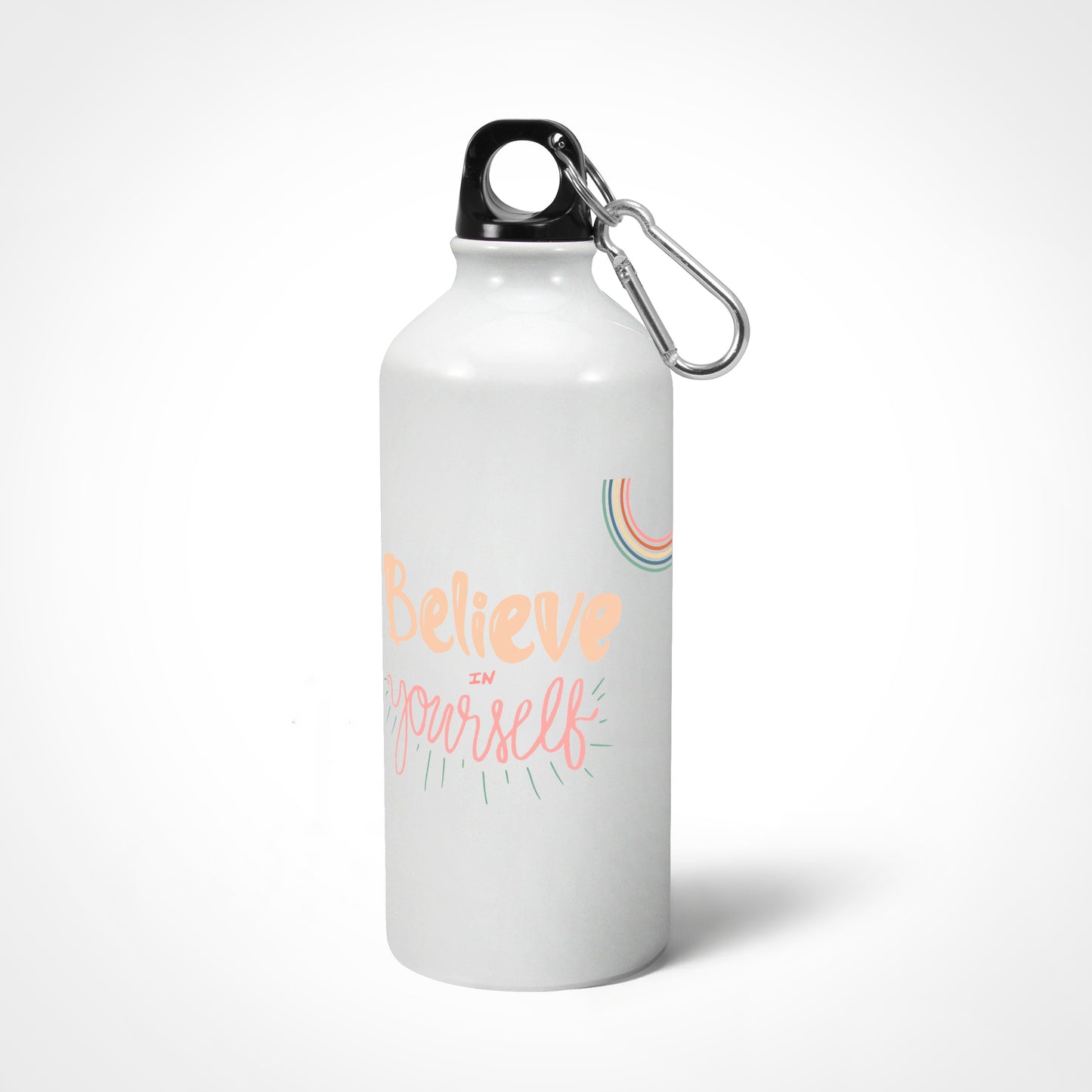 Believe in yourself - Elegant looking Sipper Bottle