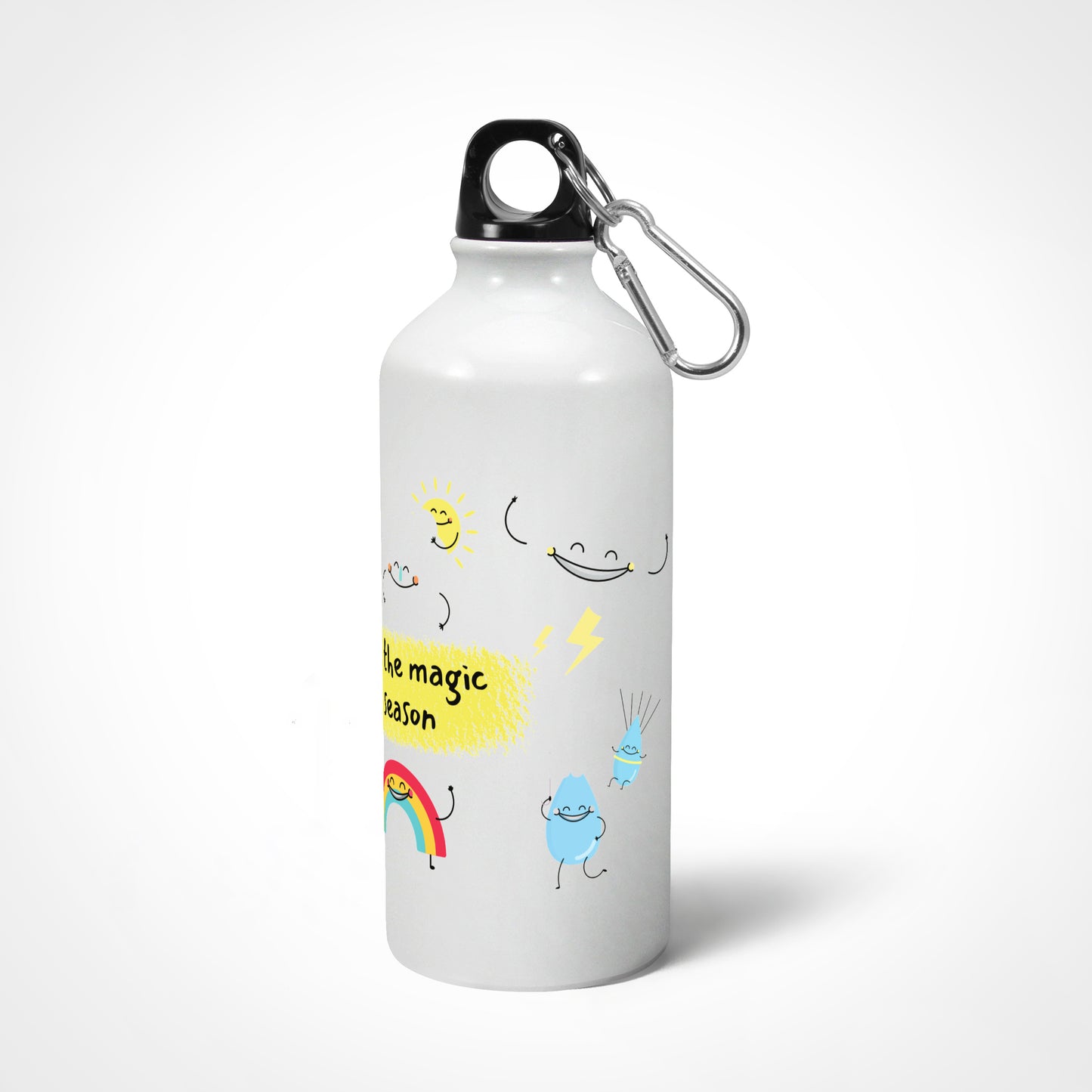 Believe in the magic of Monsoon - Sipper Bottle