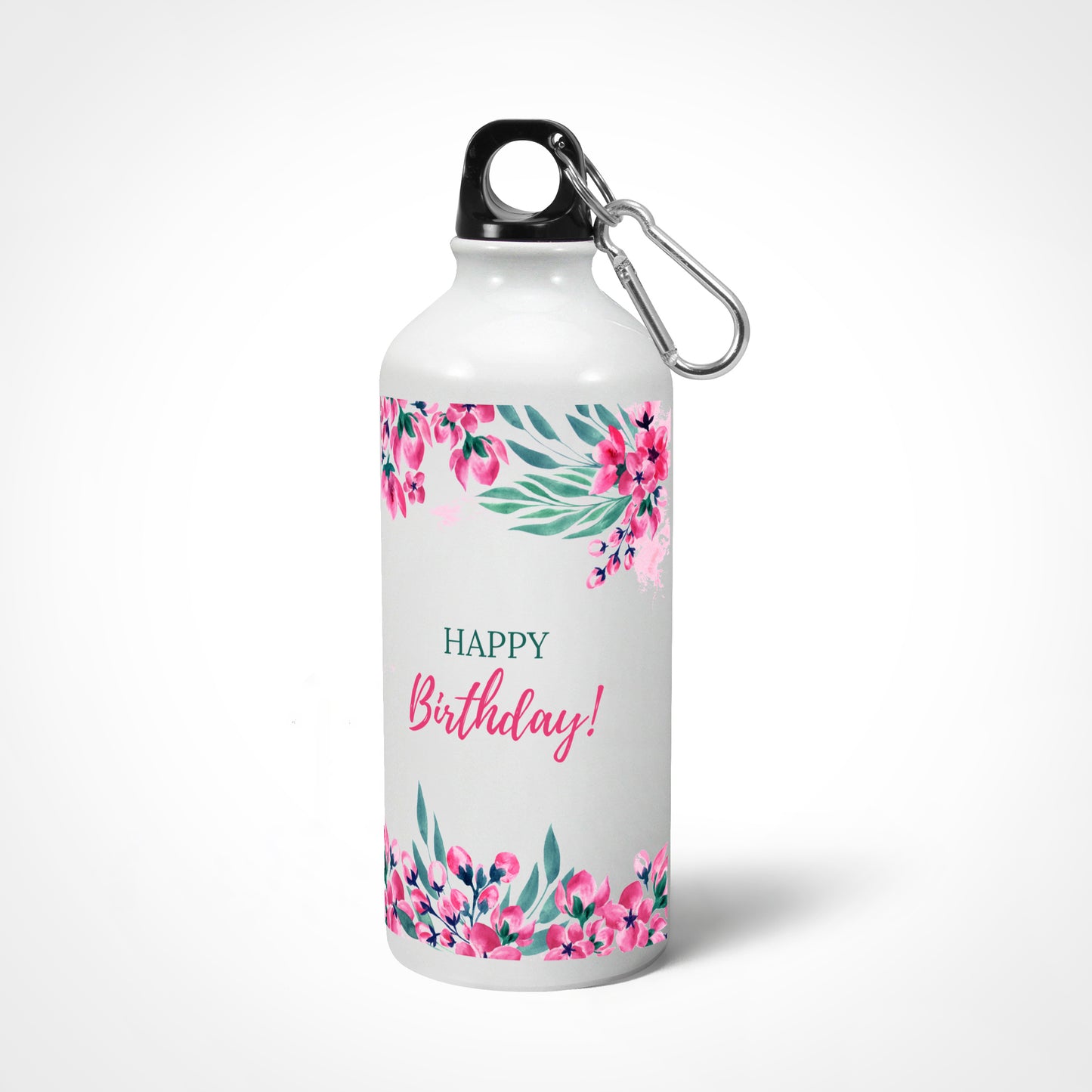 Happy Birthday! Sipper Bottle for Loved One!