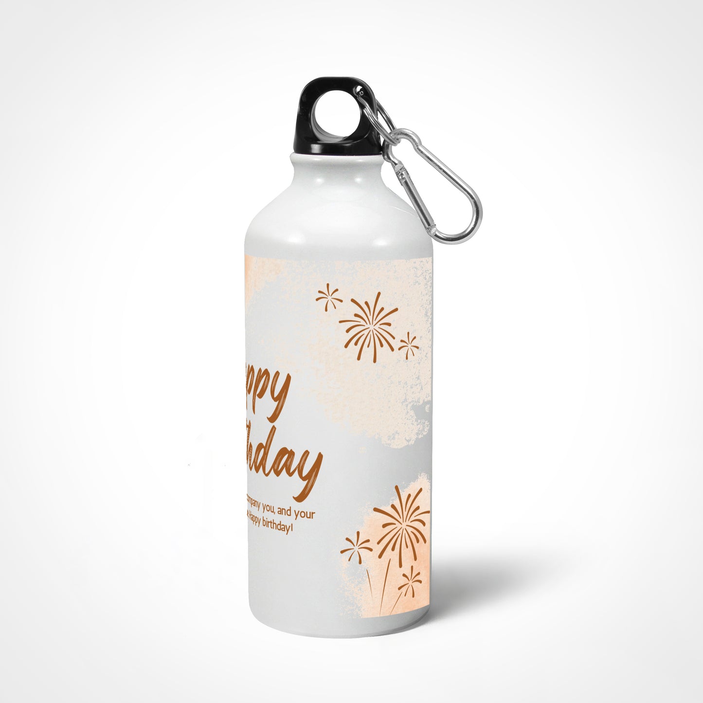 Birthday Wishes in Amazing Manner  - Birthday Sipper Bottle!