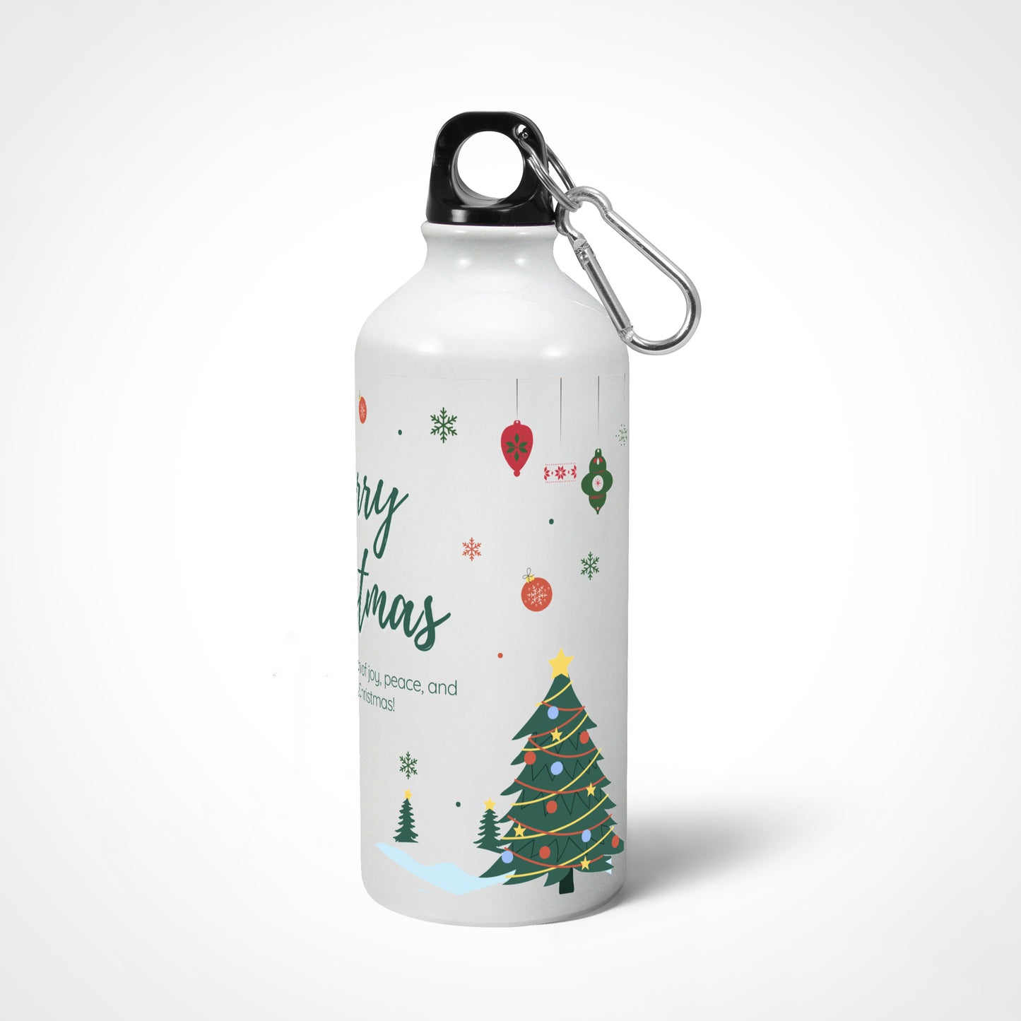 Merry Christmas - Awesome Sipper bottle for your amazing friends and family!