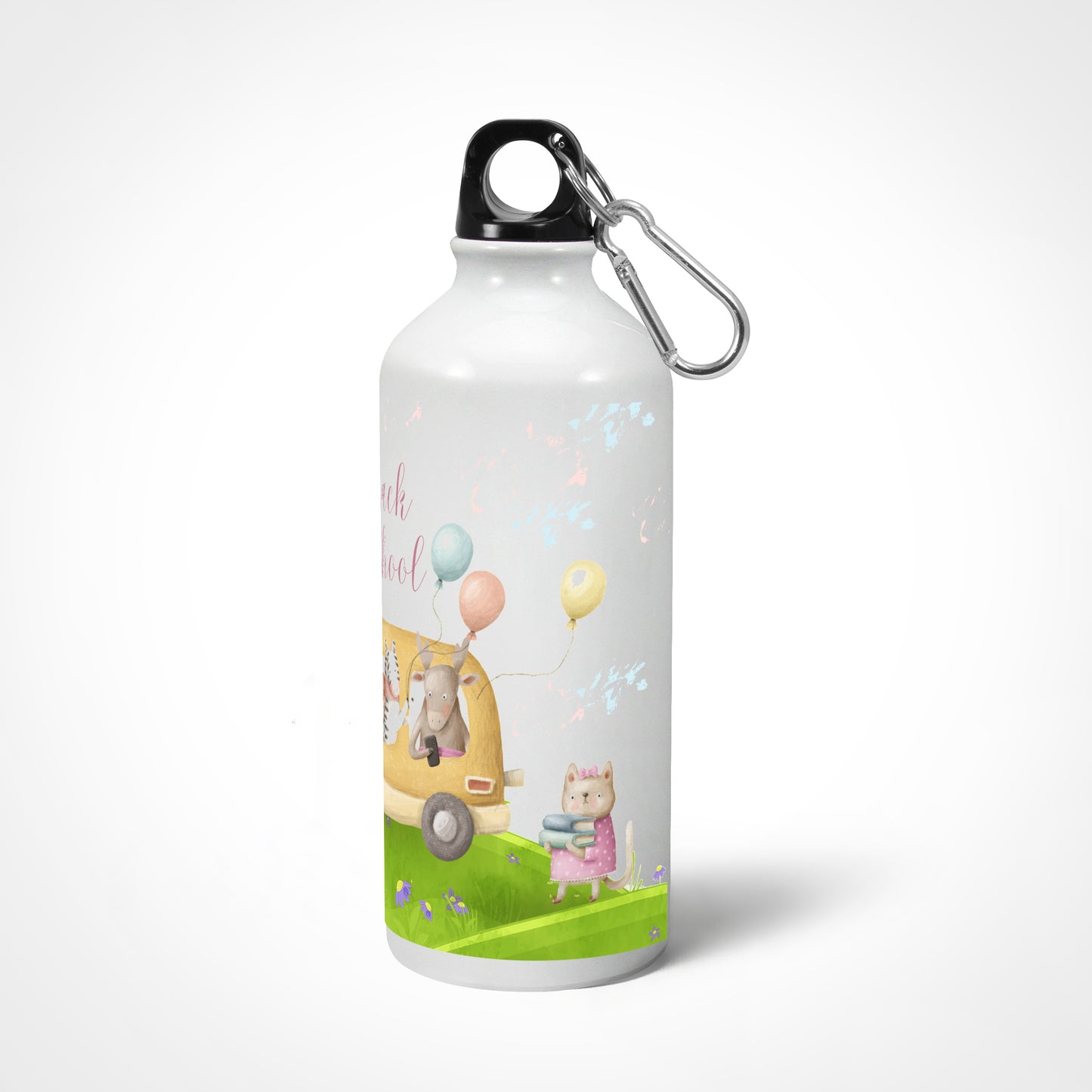 Back to School! - Sipper Bottle for Kids!