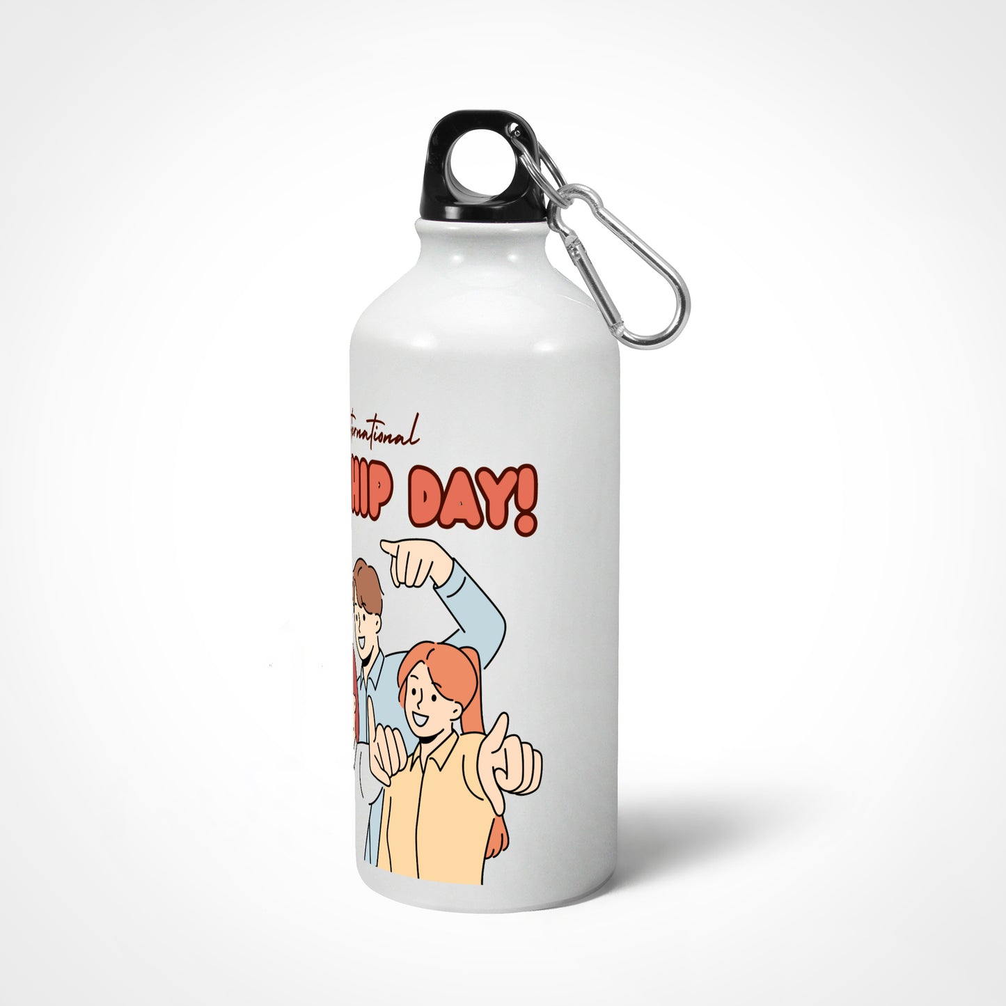 Amazing Friendship Day - Sipper Bottle - For your Friends!