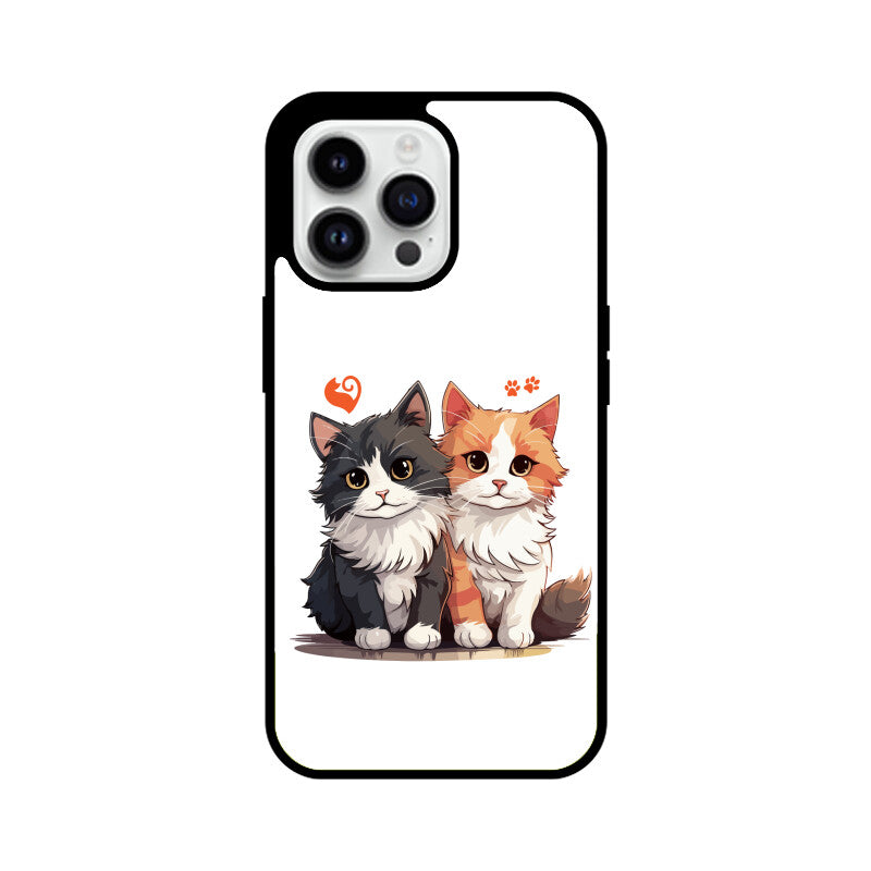 IPhone 15|14 - Kitten Back cover