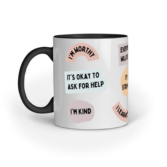 "Self-Motivation" Mug