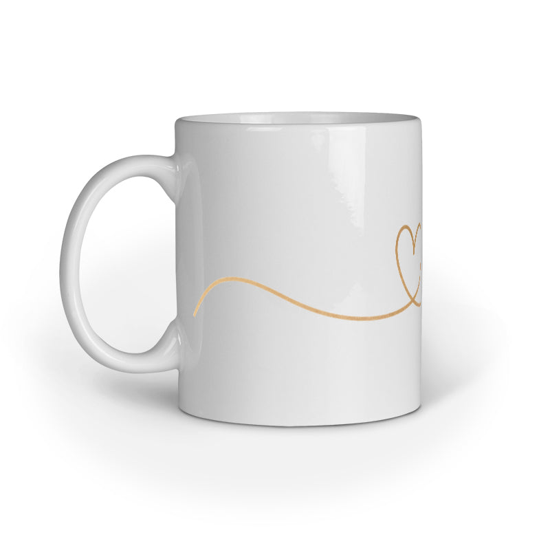 "Love" Mug