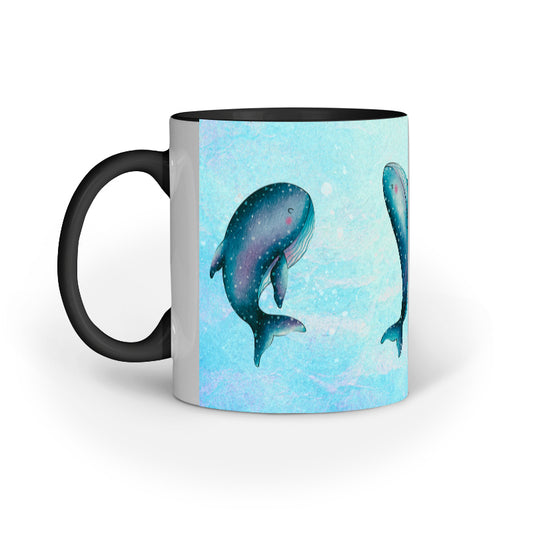 "Dolphin" Mug