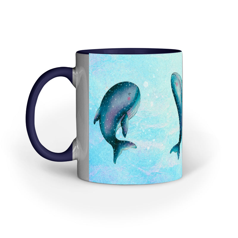 "Dolphin" Mug
