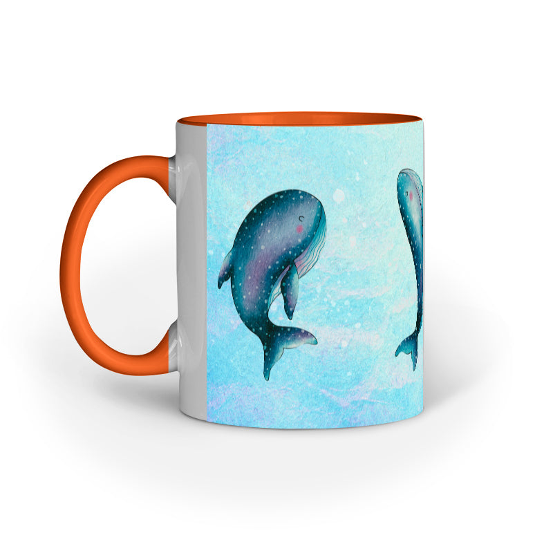 "Dolphin" Mug