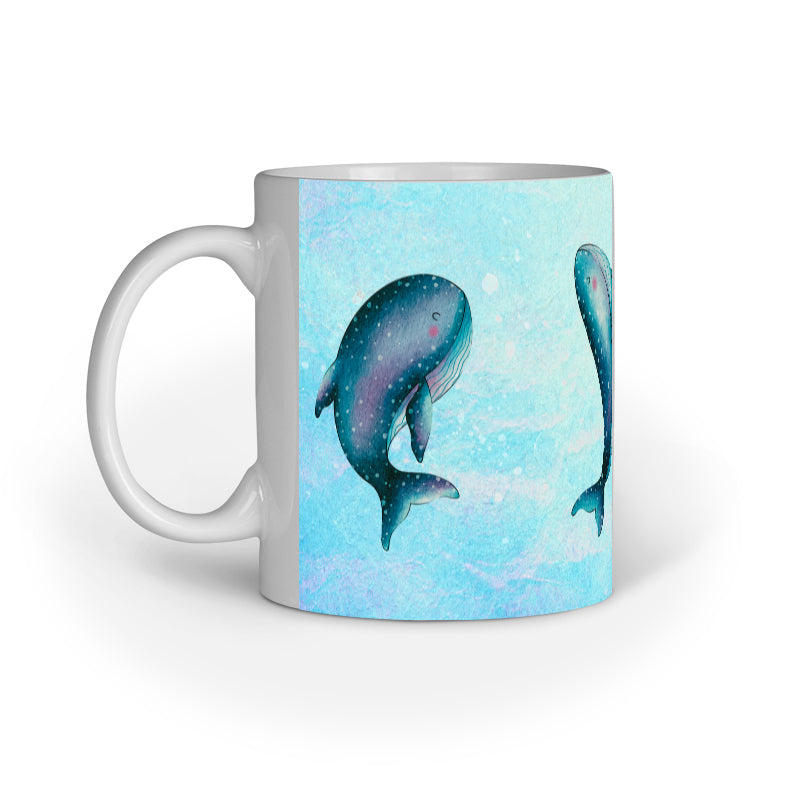 "Dolphin" Mug