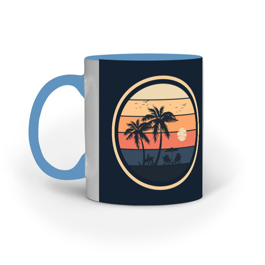"Enjoy Every Sunset" Mug