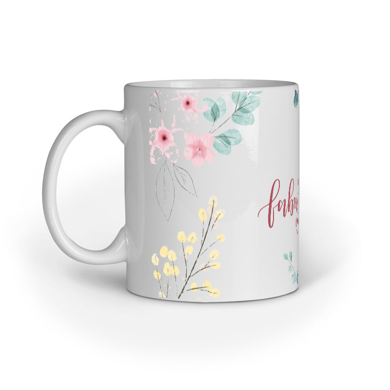 "Fabulous" Mug