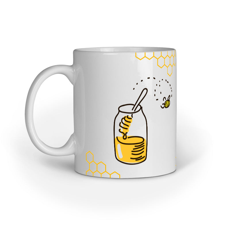 "Enjoy the Little Things" Mug