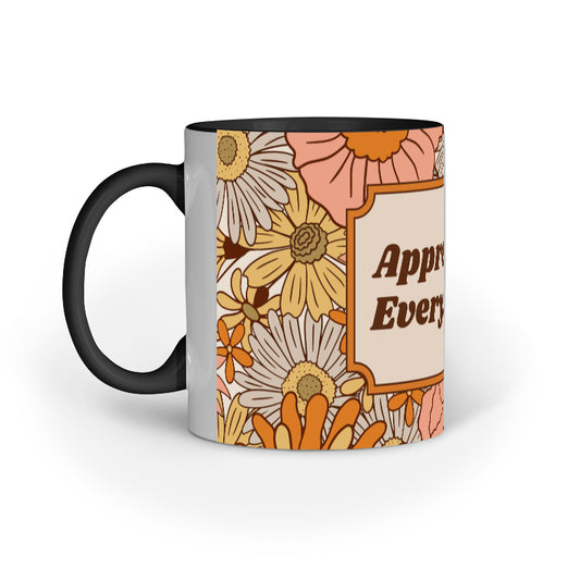 "Appreciate Everything" Mug