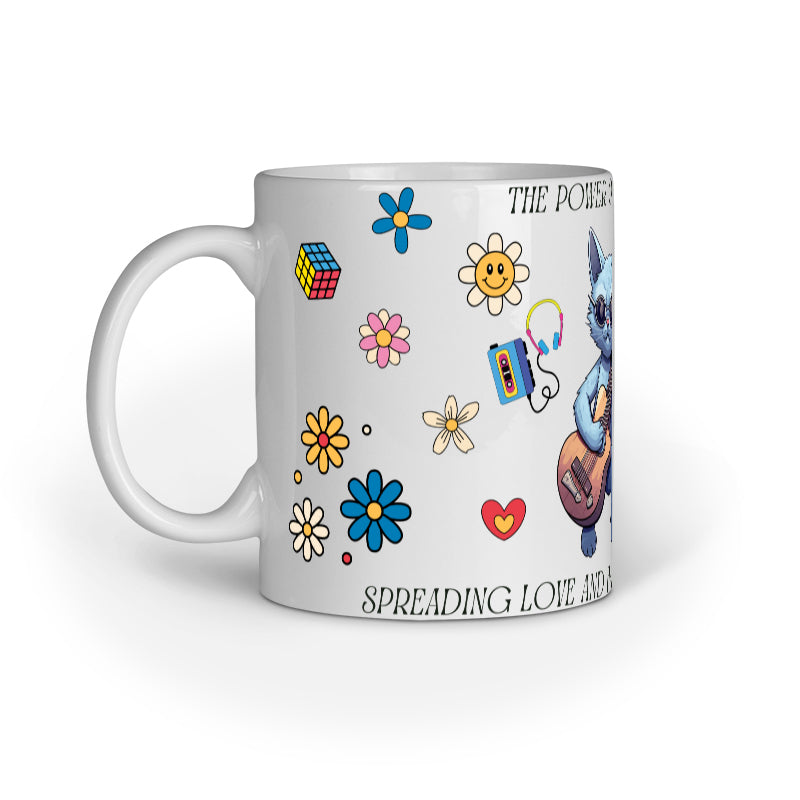 "The Power of Positivity" Mug