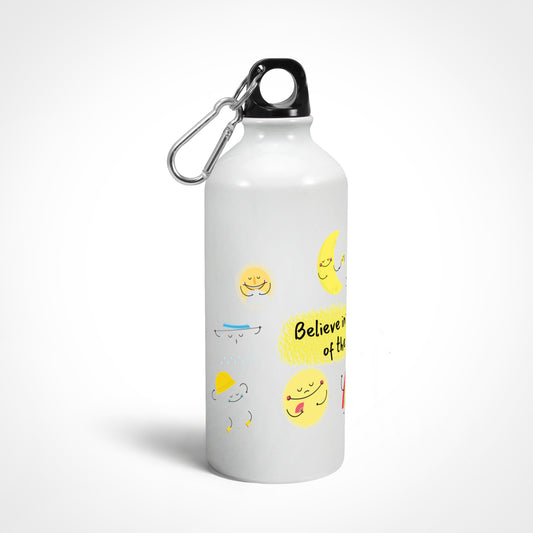 Believe in the magic of Monsoon - Sipper Bottle