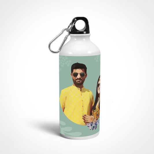 Personize | Customizable - Best Brother - Sipper Bottle