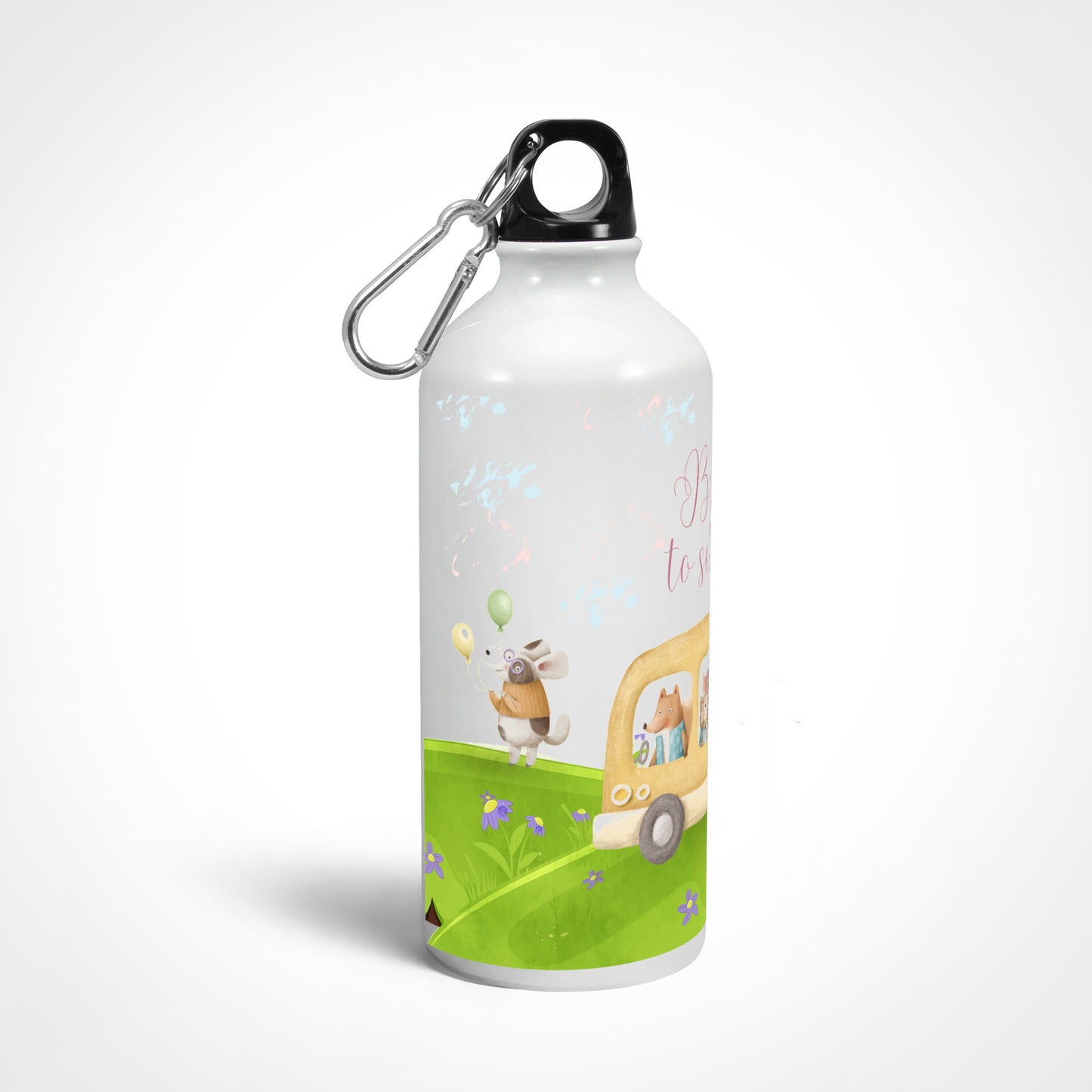 Back to School! - Sipper Bottle for Kids!