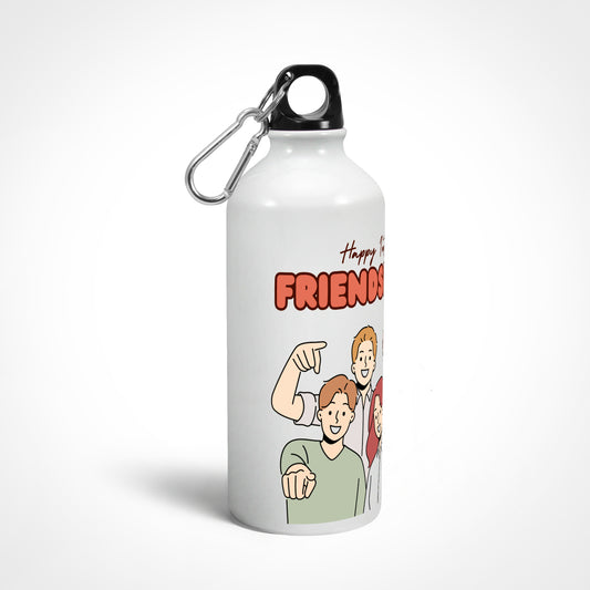 Amazing Friendship Day - Sipper Bottle - For your Friends!