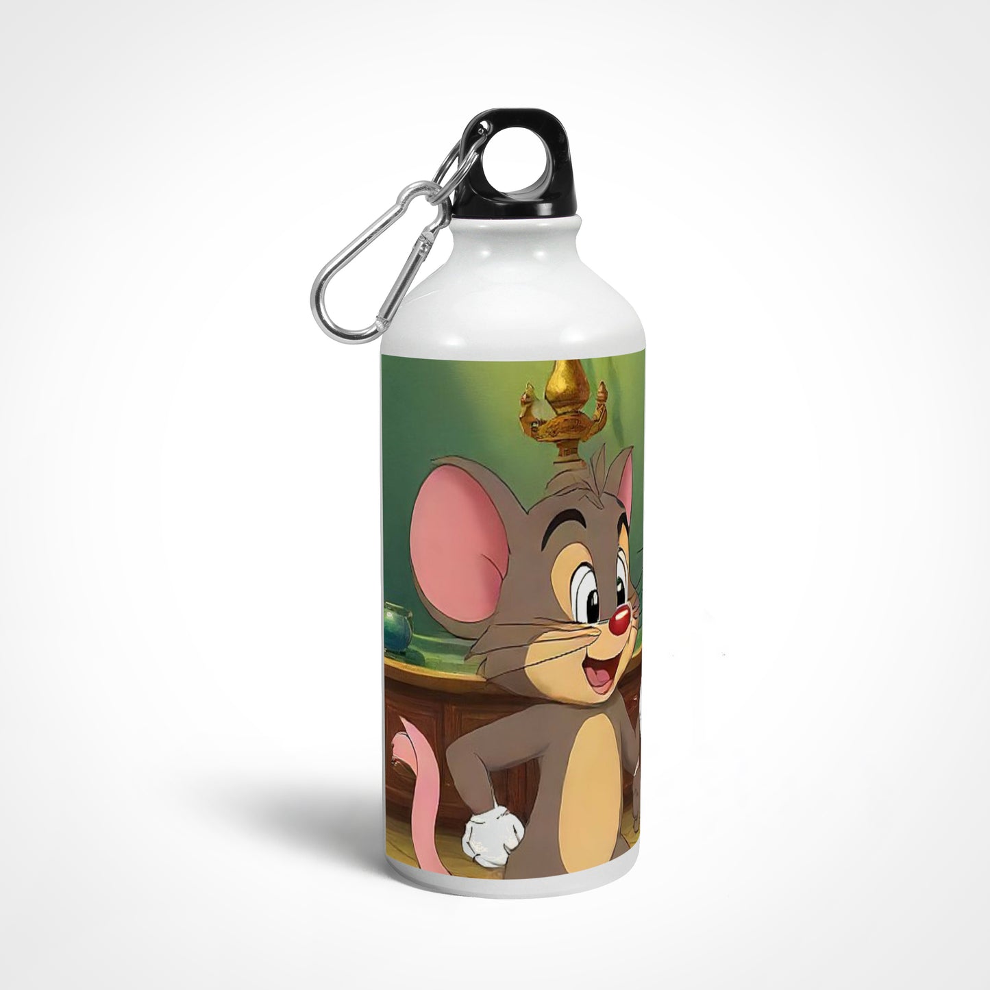 Charming Tom & Jerry - Sipper Bottle!