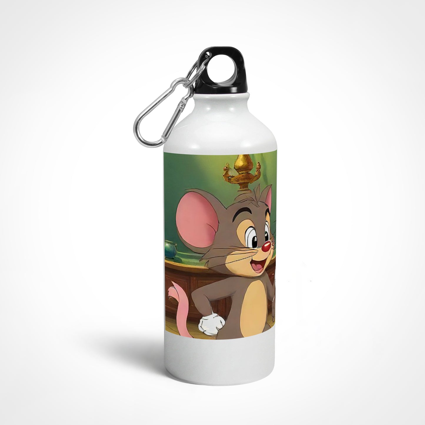 Charming Tom & Jerry - Sipper Bottle!