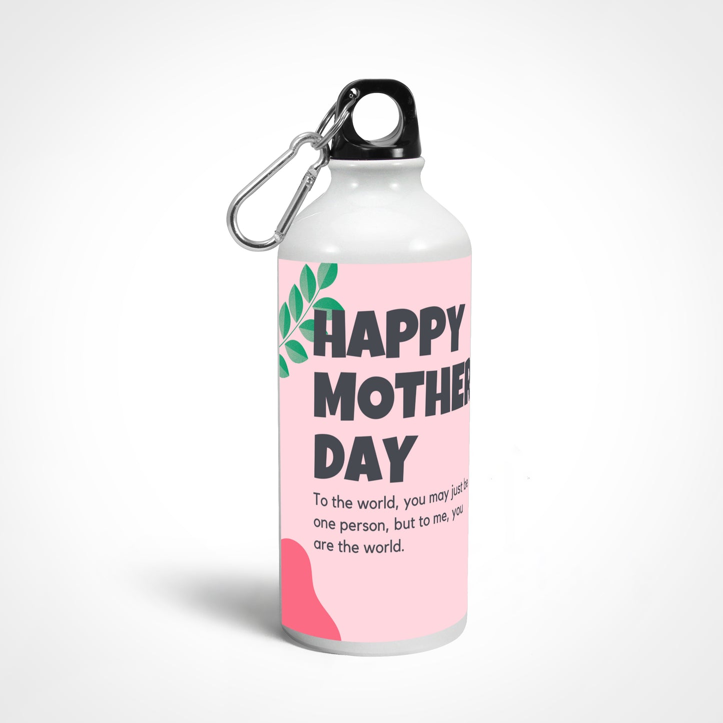 Lovely Happy Mother's Day - Sipper Bottle!