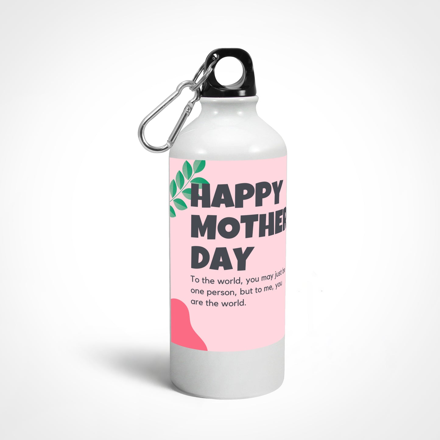 Lovely Happy Mother's Day - Sipper Bottle!